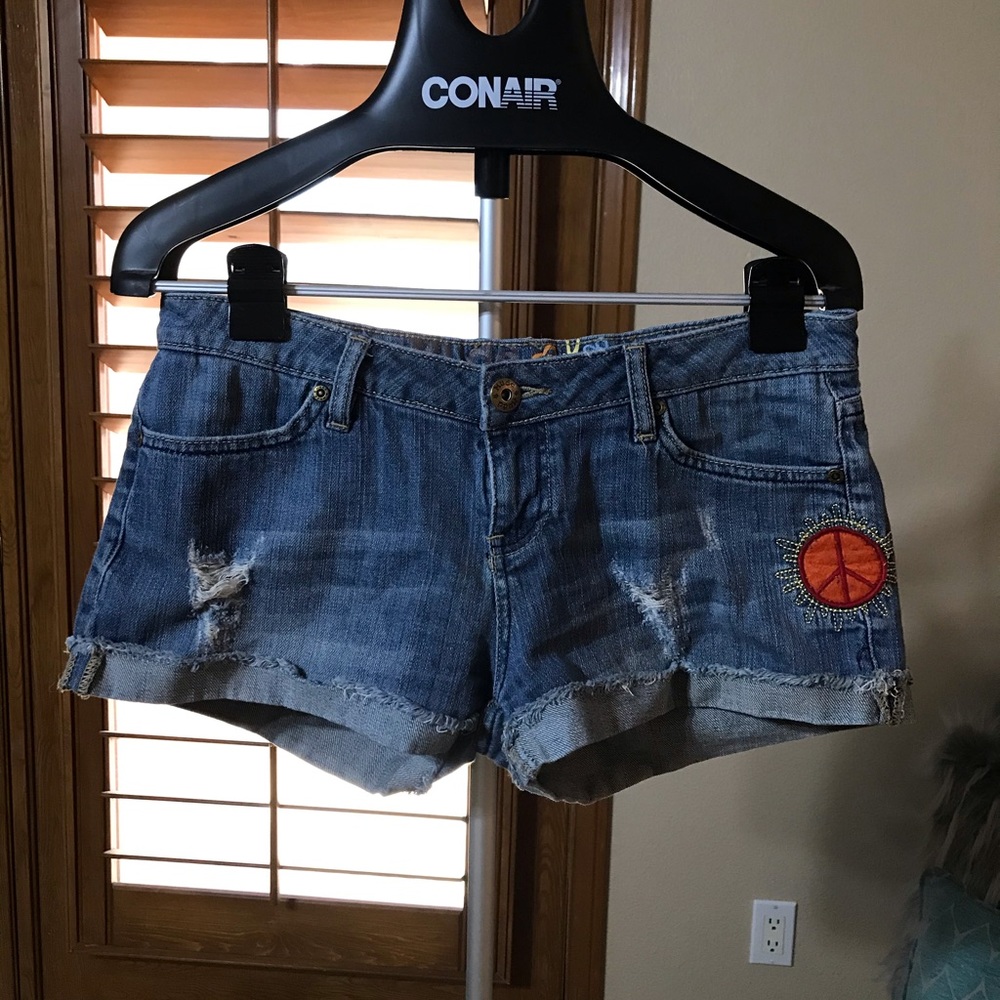 Mudd shorts sz 9